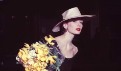 Зрелое очарование в элегантных кадрах фотографа Жоржа Дамбье