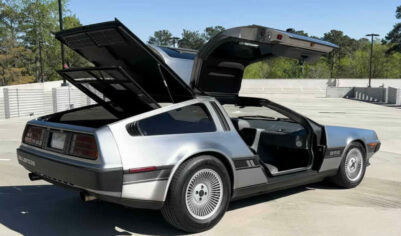 2 «вечных» известных авто из «нержавейки», почему все машины не делают из нержавеющей стали, ведь они бы не гнили