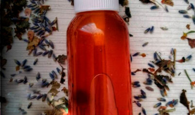 Тоник для лица своими руками