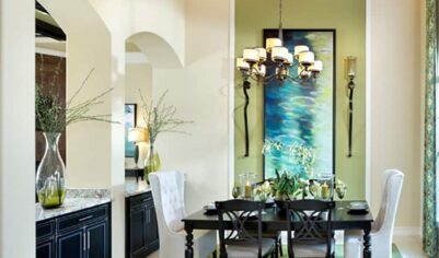 10 способов визуально увеличить высоту потолка