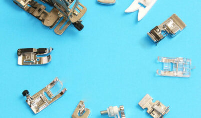 ТОП-10 самых нужных лапок для швейных машин