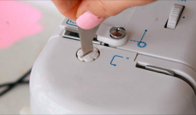 Секрет идеальной строчки: настройка прижимной лапки