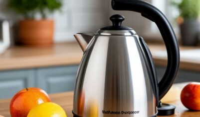 Как почистить чайник от накипи, советы эксперта