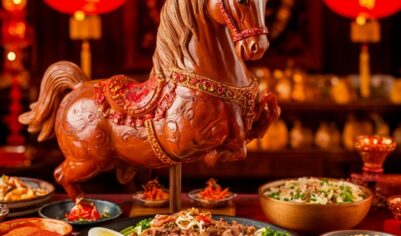 Как составить идеальное меню для Новогоднего праздника 2026: советы диетолога