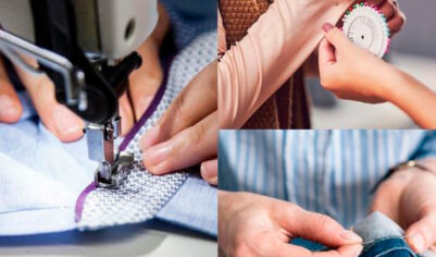 Швейные хитрости: легкая переделка одежды для начинающих