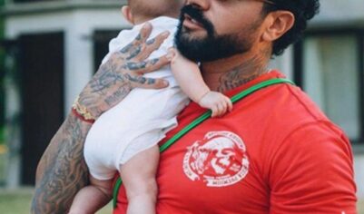 Дочка рэпера Тимати растет будущей пианисткой (видео)