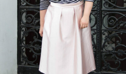 4 вдохновляющих наряда для женщин размера Plus Size