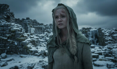 Фрея Аллан чуть не ушла из «Ведьмака» вслед за Кавиллом