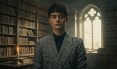 Почему Ноа Шнаппа из «Очень странных дел» всё время путают с Гарри Поттером?