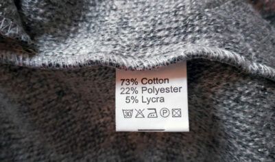 Краткая история полиэстера