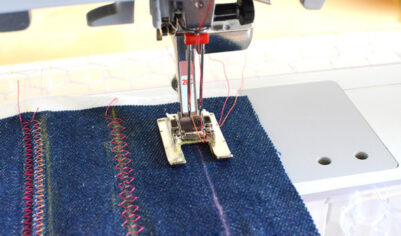 3 возможности применения лапки с открытым мыском