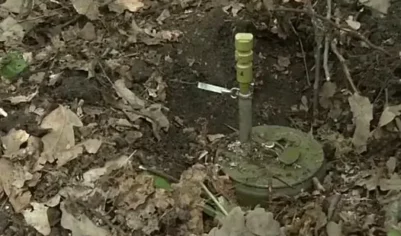 Украину обвинили в производстве запрещённых мин