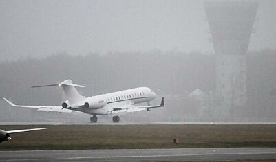 В аэропорту Москвы ввели ограничения на полеты