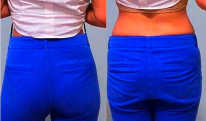 Как легко подогнать брюки по фигуре