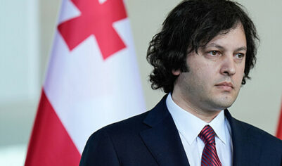 Премьер Кобахидзе: оппозиция приводит слабые аргументы о применении камита