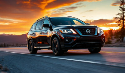 Nissan Pathfinder R52: честный обзор и опыт эксплуатации