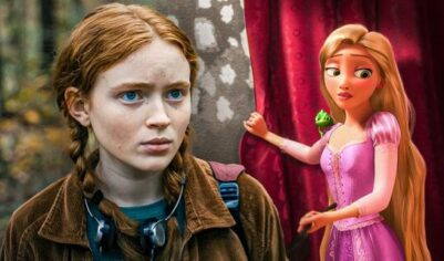 Сэди Синк выбыла из гонки за роль Рапунцель в live-action фильме Disney