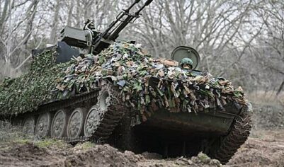 В России порассуждали о революционной значимости СВО