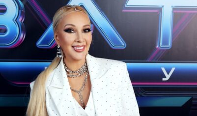 Лера Кудрявцева и Наташа Королева отрываются на концерте Юрия Николаенко (видео)