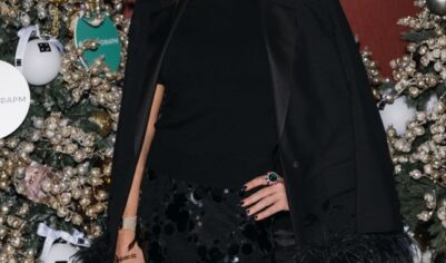 Татьяна Навка сильно помолодела в новом образе (видео)