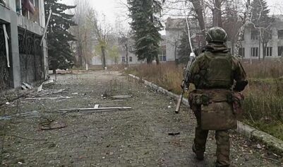 Telegraph назвал новым словом в военном деле взятие Красноармейска ВС РФ