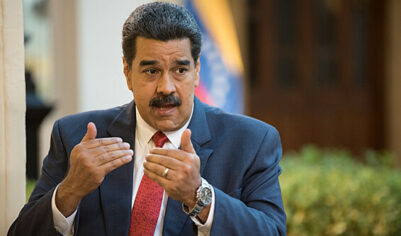 Мадуро заявил, что Иисус был палестинцем