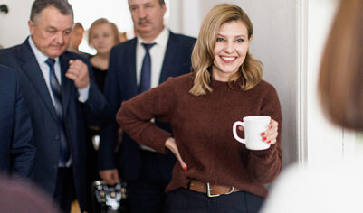 Жена Зеленского торгует детьми? Что скрывала программа по вывозу сирот в Турцию