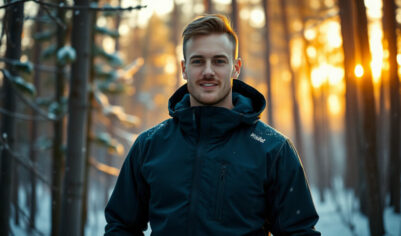 Мужские зимние комбинезоны 2025: тёплый, удобный, стильный