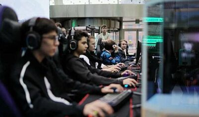 Москва установила национальный рекорд по числу участников кибертурниров