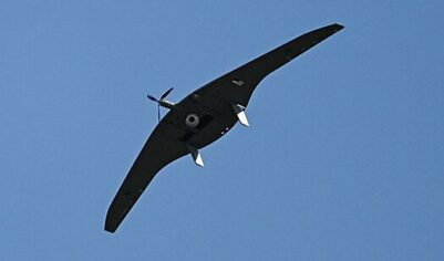 «Герани» атаковали украинскую ТЭС