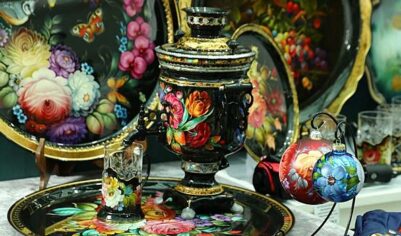 В Москве пройдет выставка традиционных ремесел «Уникальная Россия»