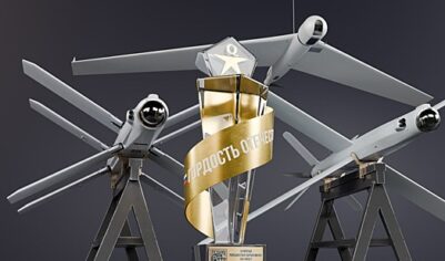 БПЛА «Ланцет» удостоен титула «Гордость отечества»