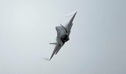 Первый F-35 соседней с Россией страны взлетел