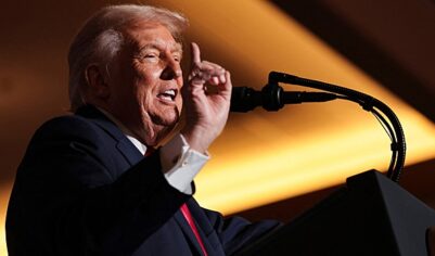 Трамп расхвалил уголь в качестве подарка от Санты