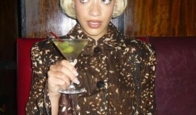 Принт «Бэмби»: Забудьте о леопардовом принте! Это новый анималистичный принт, который мы все будем носить в 2026