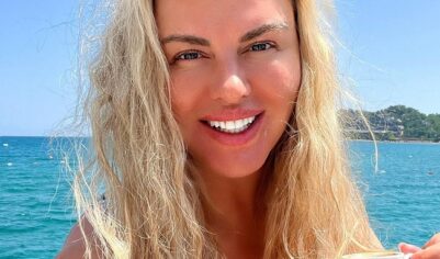 Анна Семенович потратила колоссальную сумму денег на новогодние каникулы 2026