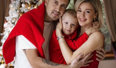 Юлианна Караулова показала семейные фото в честь дня рождения мужа (видео)