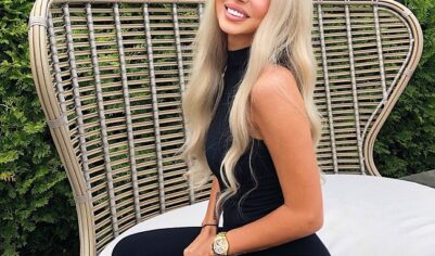 Дочь Джигана и Оксаны Самойловой блевала и перестала есть