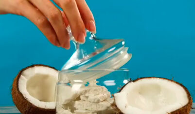 Как сделать кокосовое масло дома