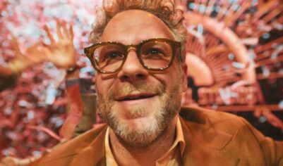 «Не для меня»: Сет Роген высмеял известную киностудию