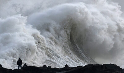 PNA: на Филиппинах более 6 тыс. человек и 2 тыс. грузов застряли из-за шторма