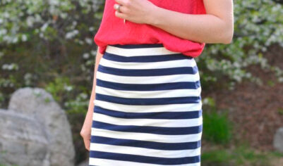 Юбка карандаш. Пошаговая инструкция для начинающих