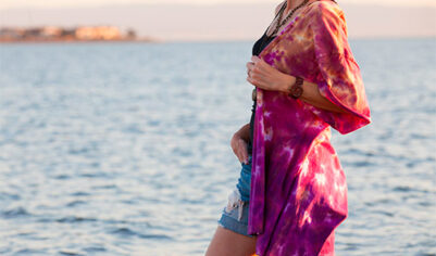 3 способа сделать из обычной футболки эксклюзивную вещь