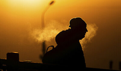 Синоптик Варакин: ночь на 25 января будет самой морозной в Москве и МО