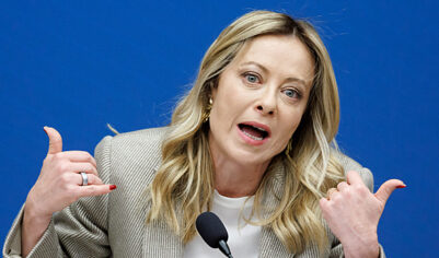 В Европе ответили на призыв начать диалог с Россией