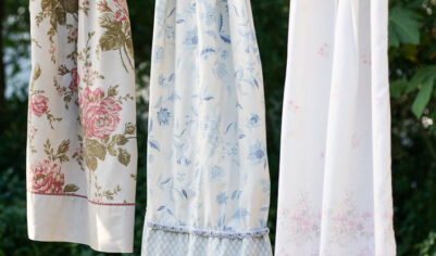 Ночная рубашка из наволочки за 20 минут