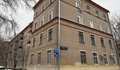 Завершилась модернизация газовых сетей в жилом доме в Светлом проезде