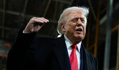 Стало известно, кто пробудил в Трампе «империалистические амбиции» насчет Гренландии