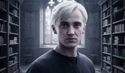 Фанаты «Гарри Поттера» подсчитали экранное время Малфоя – всё даже хуже, чем мы думали