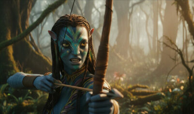 Зои Салдана стала самой высокооплачиваемой актрисой в истории: помог «Аватар»